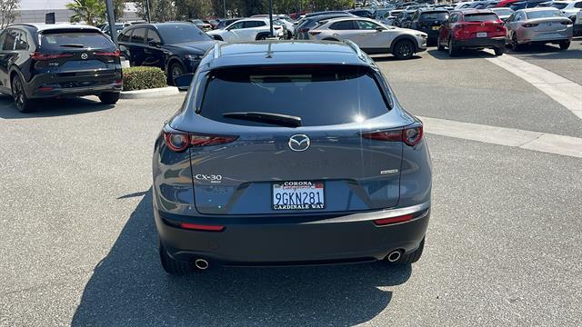 2023 Mazda CX-30 2.5 S Carbon Edition Corona CA