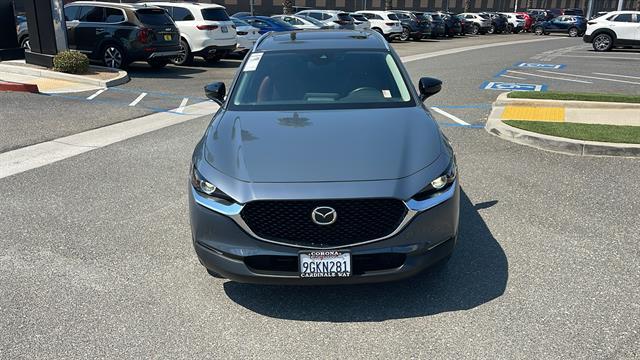 2023 Mazda CX-30 2.5 S Carbon Edition Corona CA