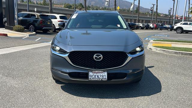 2023 Mazda CX-30 2.5 S Carbon Edition Corona CA