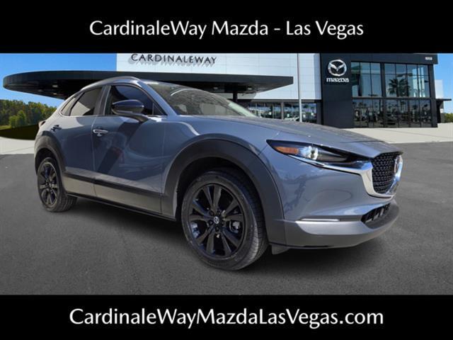 2023 Mazda CX-30 2.5 S Carbon Edition Las Vegas NV