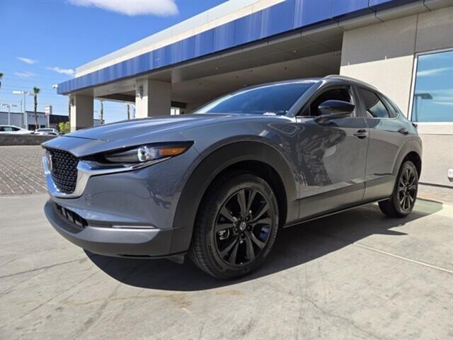 2023 Mazda CX-30 2.5 S Carbon Edition Las Vegas NV