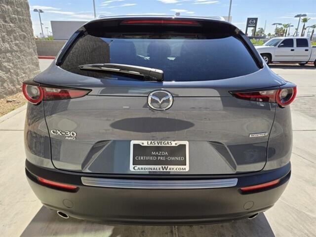 2023 Mazda CX-30 2.5 S Carbon Edition Las Vegas NV