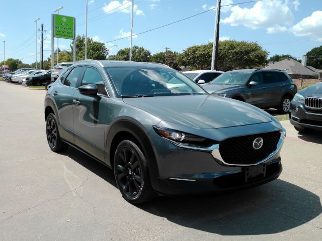 2023 Mazda CX-30 2.5 S Carbon Edition Plano TX