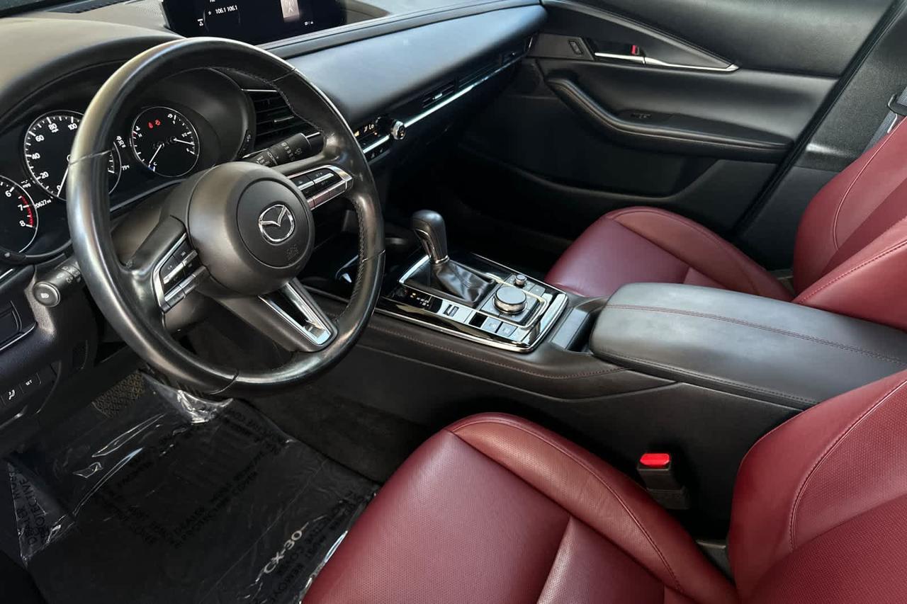 2023 Mazda CX-30 2.5 S Carbon Edition Roseville CA