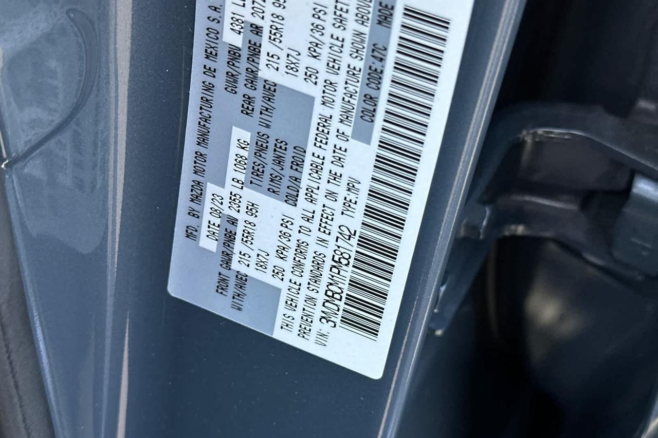 2023 Mazda CX-30 2.5 S Carbon Edition Roseville CA