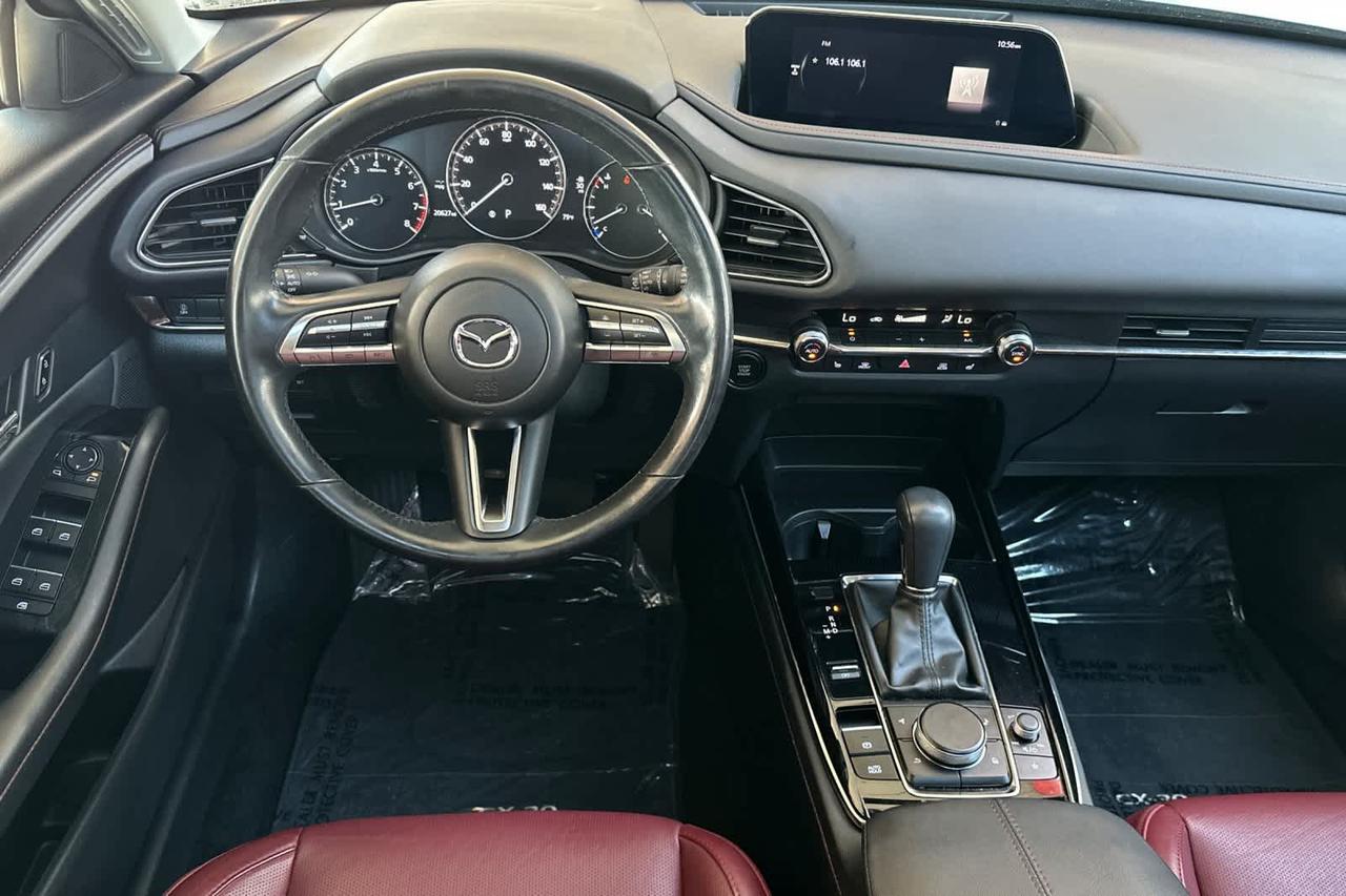 2023 Mazda CX-30 2.5 S Carbon Edition Roseville CA