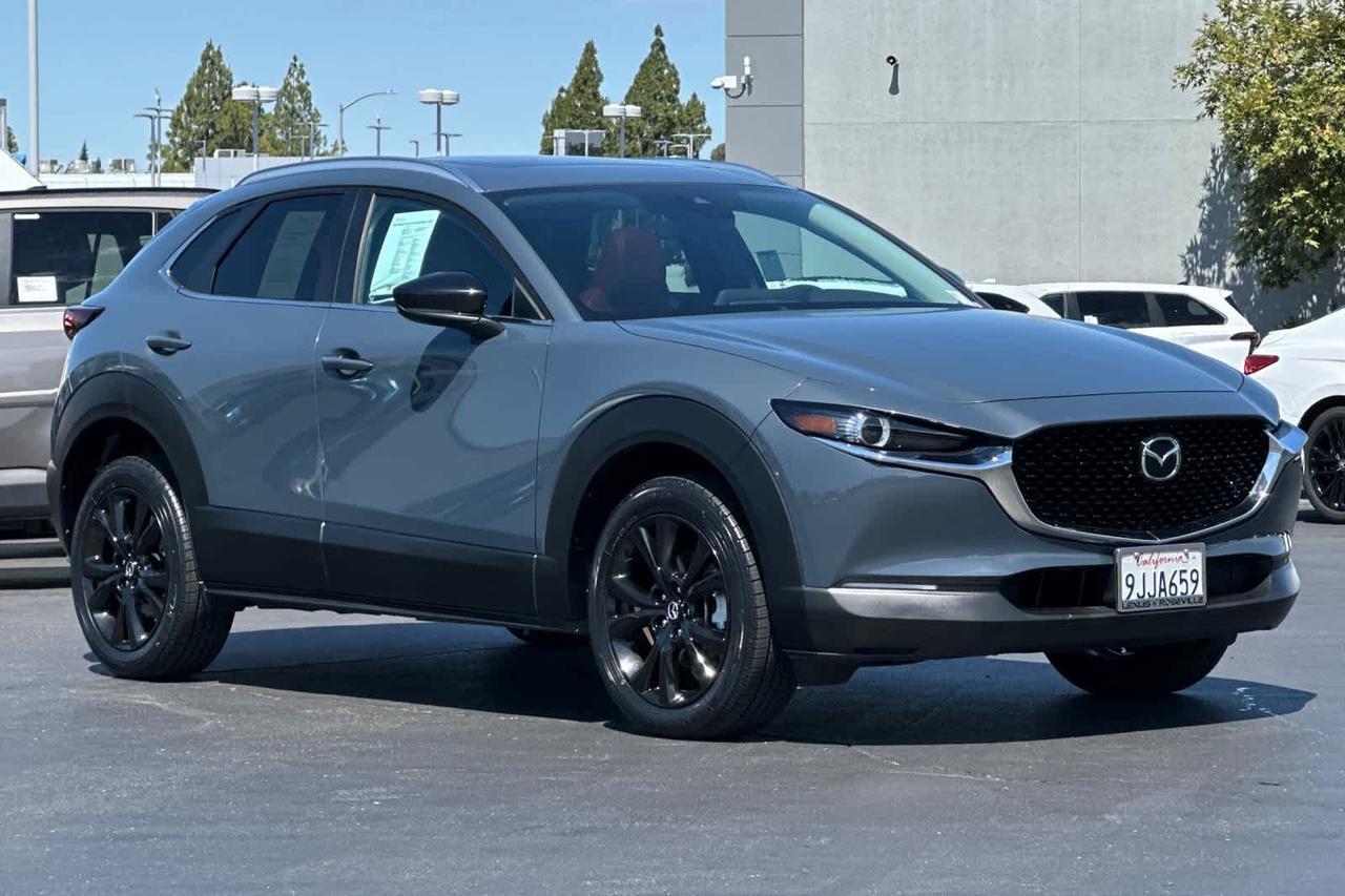 2023 Mazda CX-30 2.5 S Carbon Edition Roseville CA