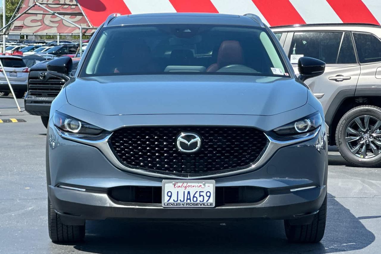 2023 Mazda CX-30 2.5 S Carbon Edition Roseville CA