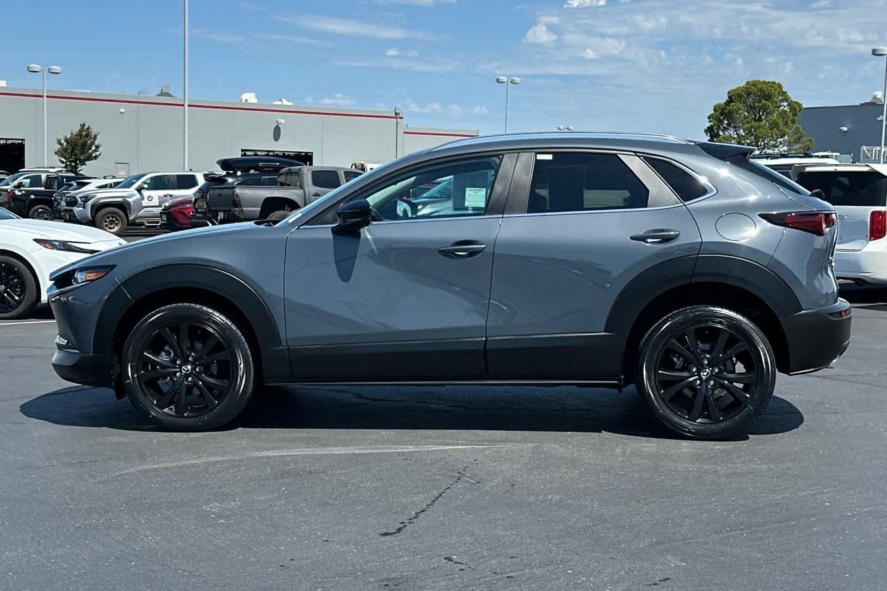2023 Mazda CX-30 2.5 S Carbon Edition Roseville CA