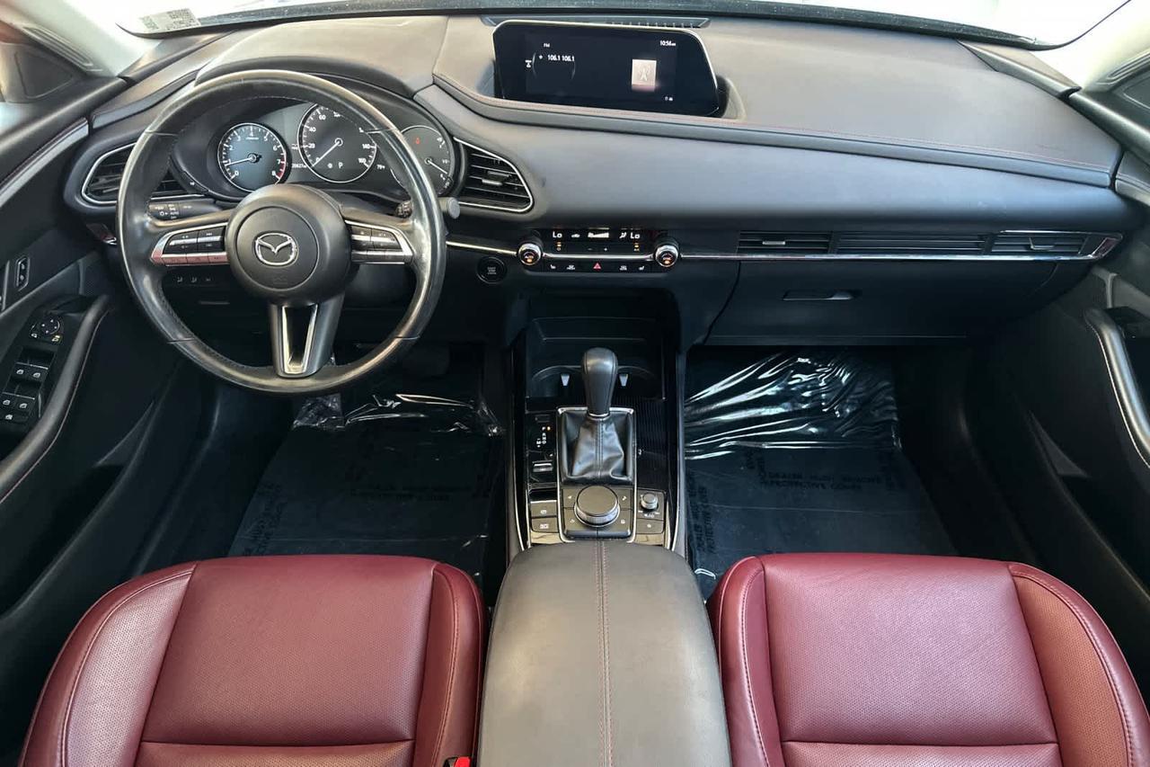 2023 Mazda CX-30 2.5 S Carbon Edition