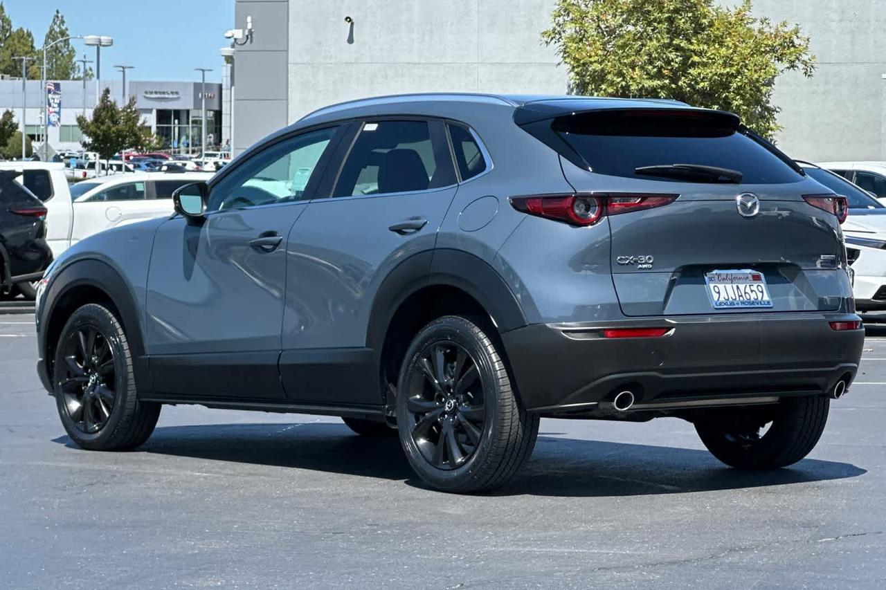 2023 Mazda CX-30 2.5 S Carbon Edition Roseville CA