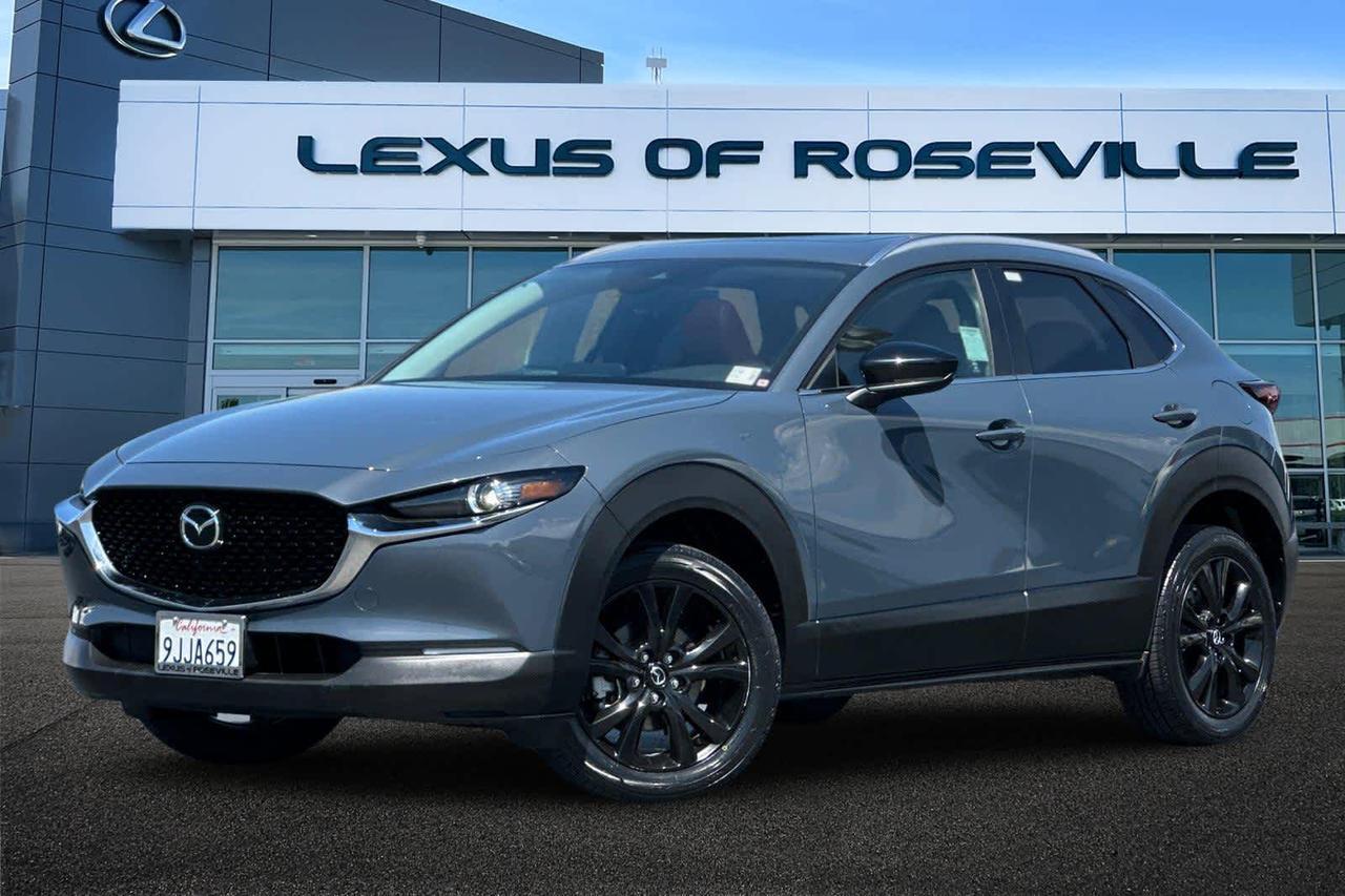 2023 Mazda CX-30 2.5 S Carbon Edition