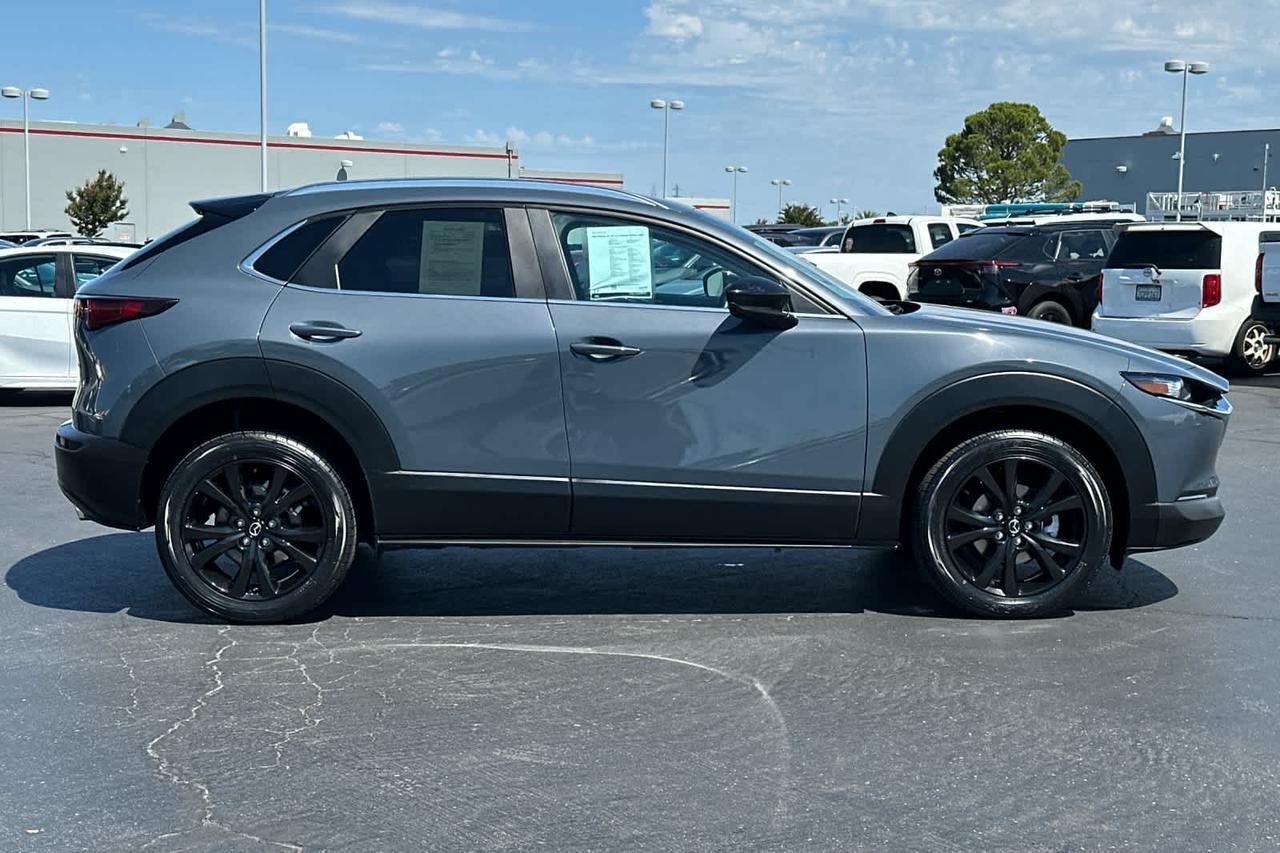 2023 Mazda CX-30 2.5 S Carbon Edition Roseville CA