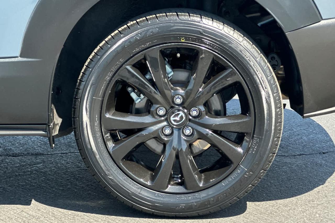 2023 Mazda CX-30 2.5 S Carbon Edition Roseville CA