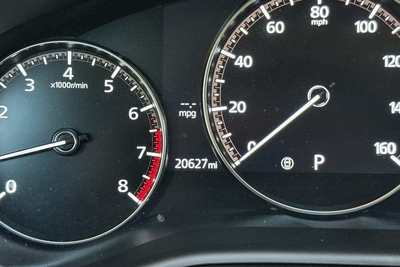 2023 Mazda CX-30 2.5 S Carbon Edition Roseville CA
