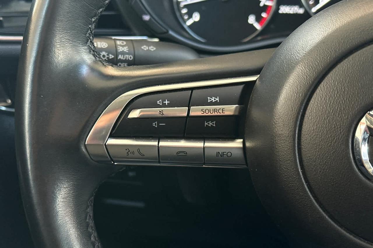 2023 Mazda CX-30 2.5 S Carbon Edition Roseville CA