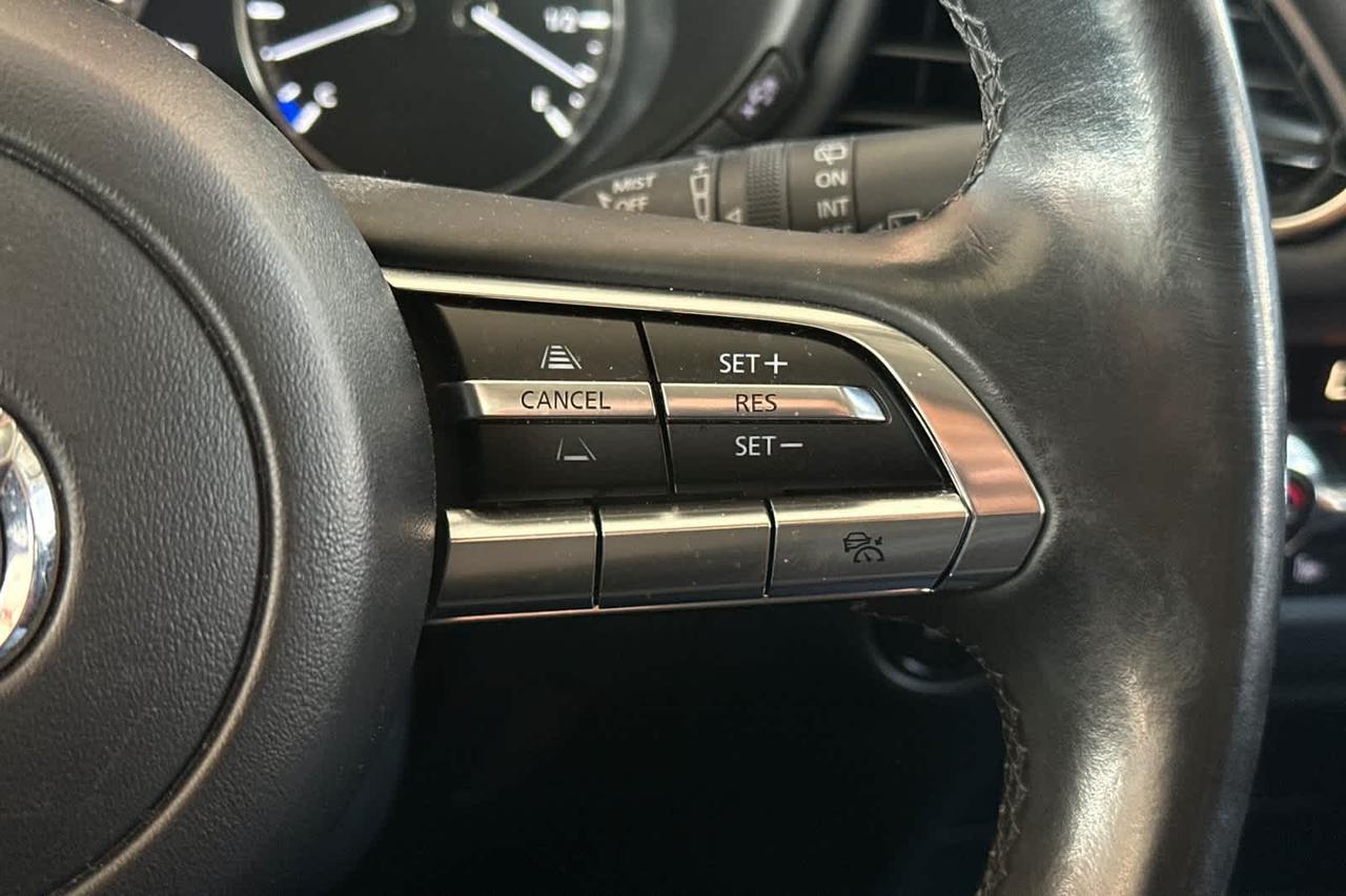 2023 Mazda CX-30 2.5 S Carbon Edition Roseville CA
