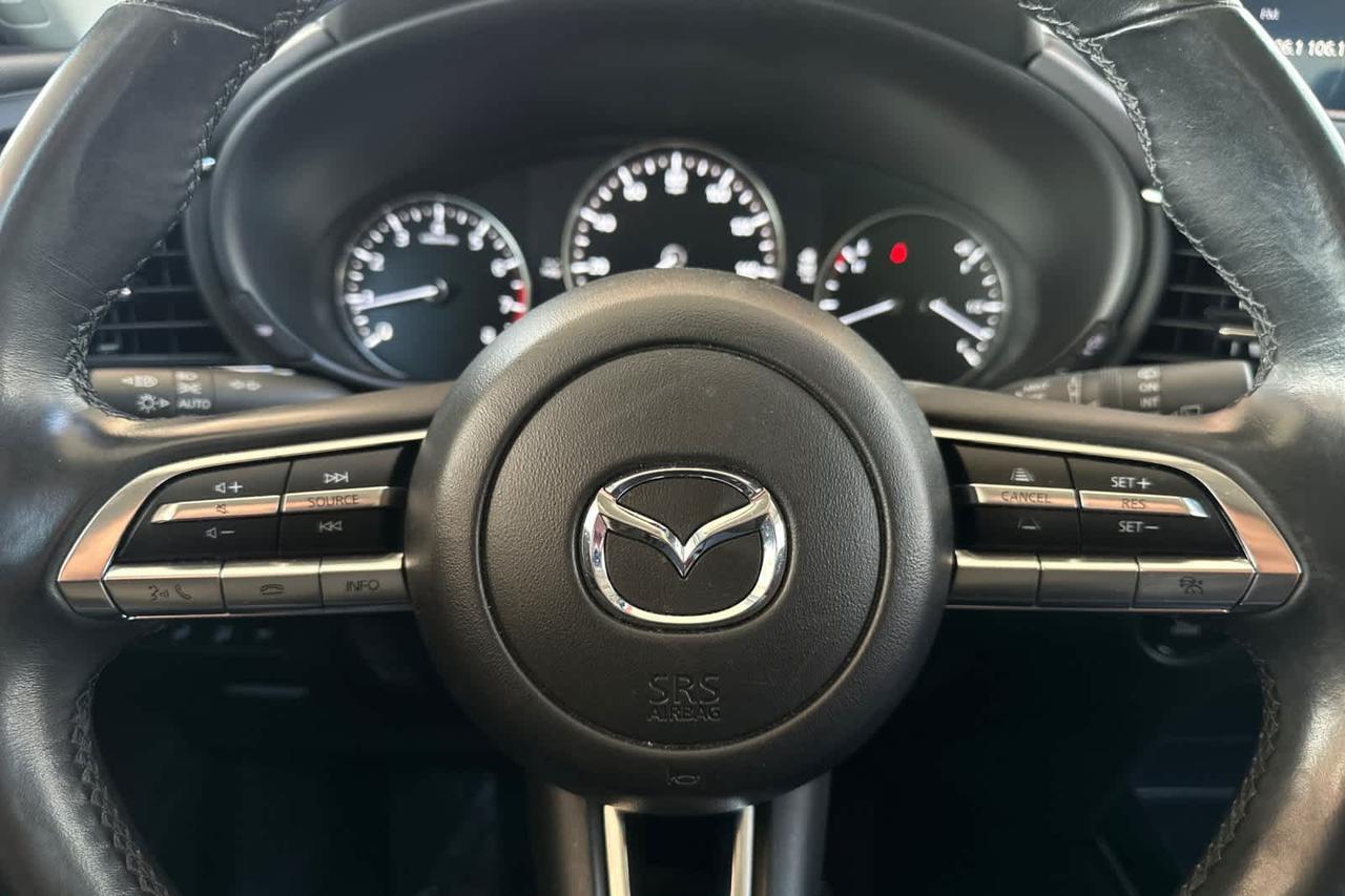 2023 Mazda CX-30 2.5 S Carbon Edition Roseville CA
