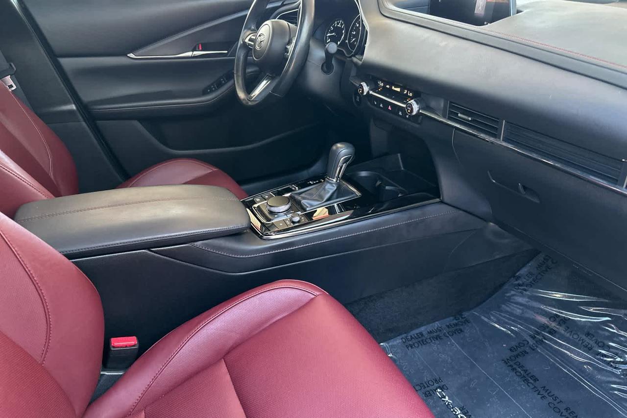 2023 Mazda CX-30 2.5 S Carbon Edition Roseville CA
