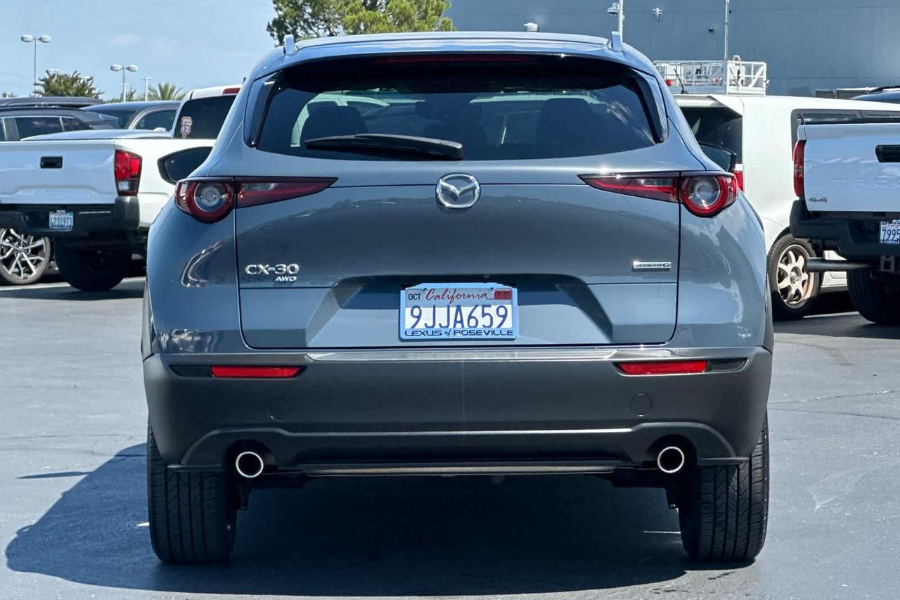 2023 Mazda CX-30 2.5 S Carbon Edition Roseville CA