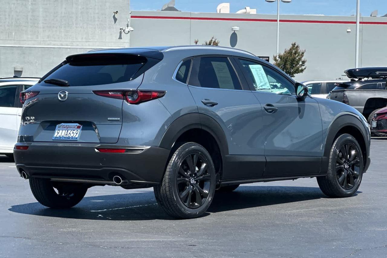 2023 Mazda CX-30 2.5 S Carbon Edition
