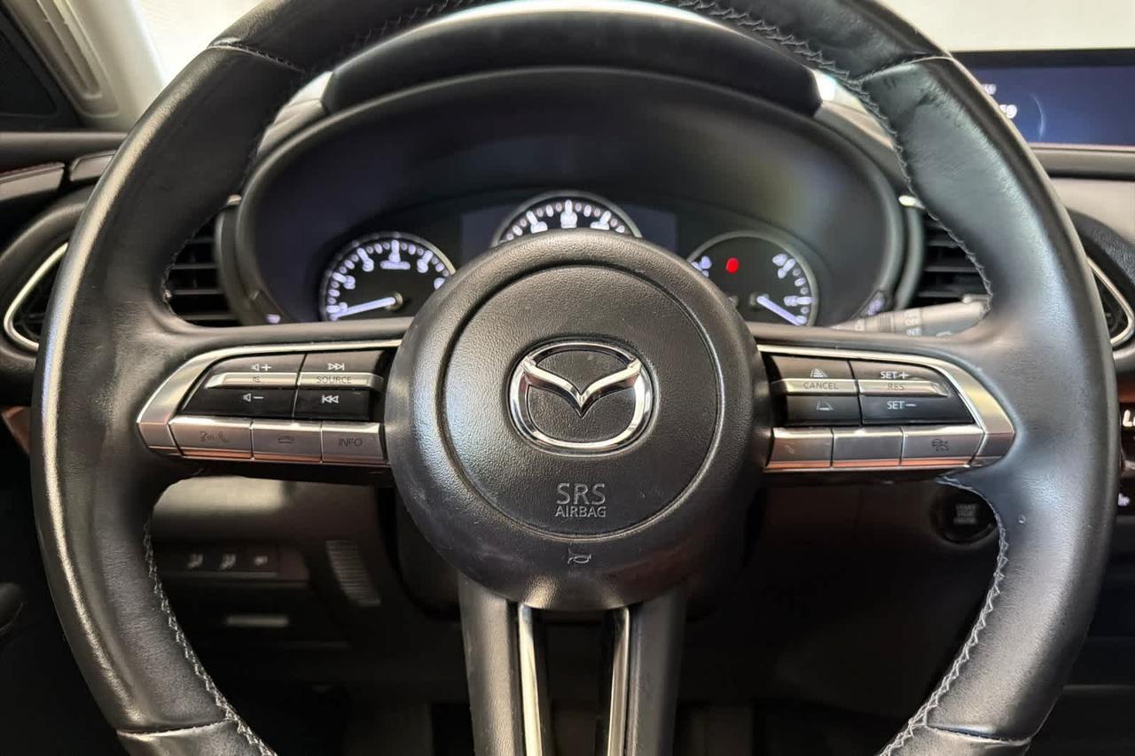 2023 Mazda CX-30 2.5 S Carbon Edition Roseville CA