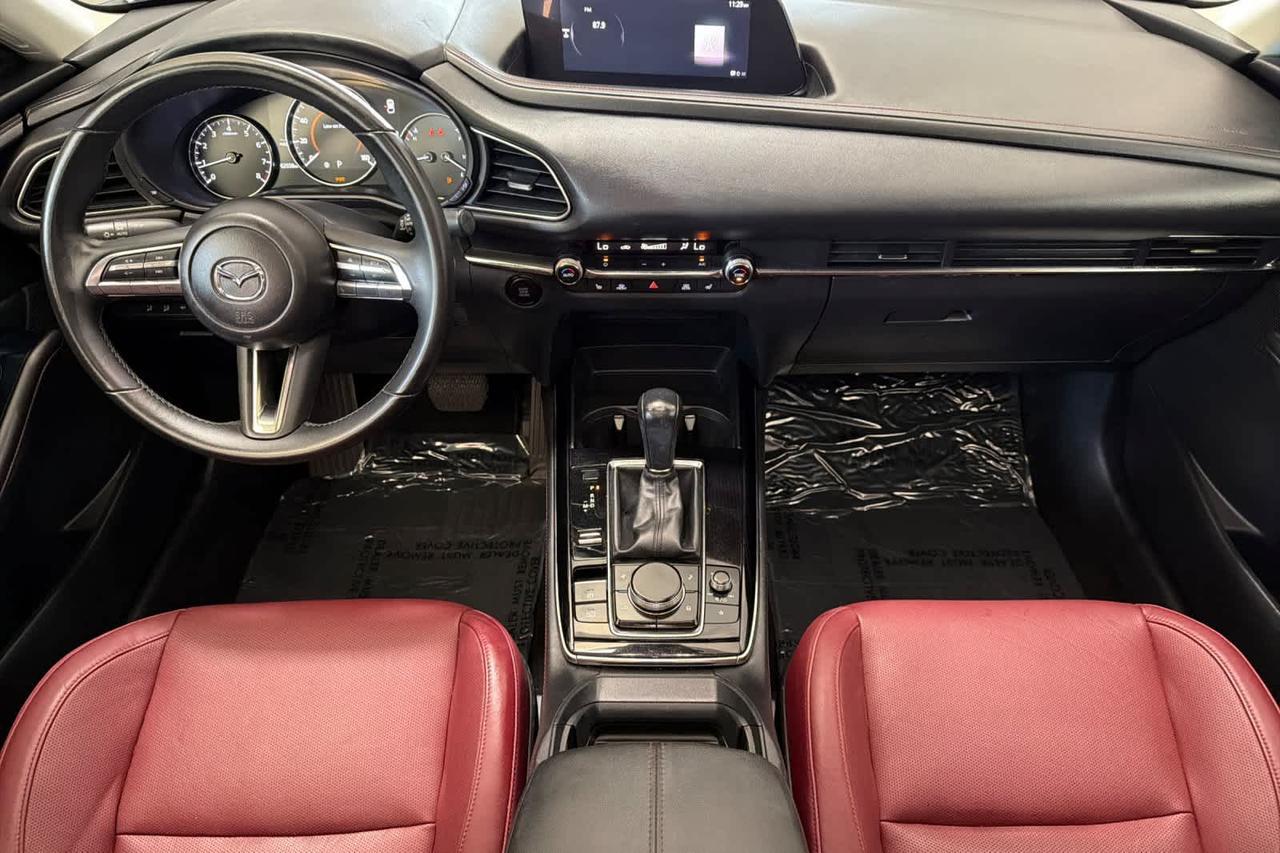 2023 Mazda CX-30 2.5 S Carbon Edition Roseville CA