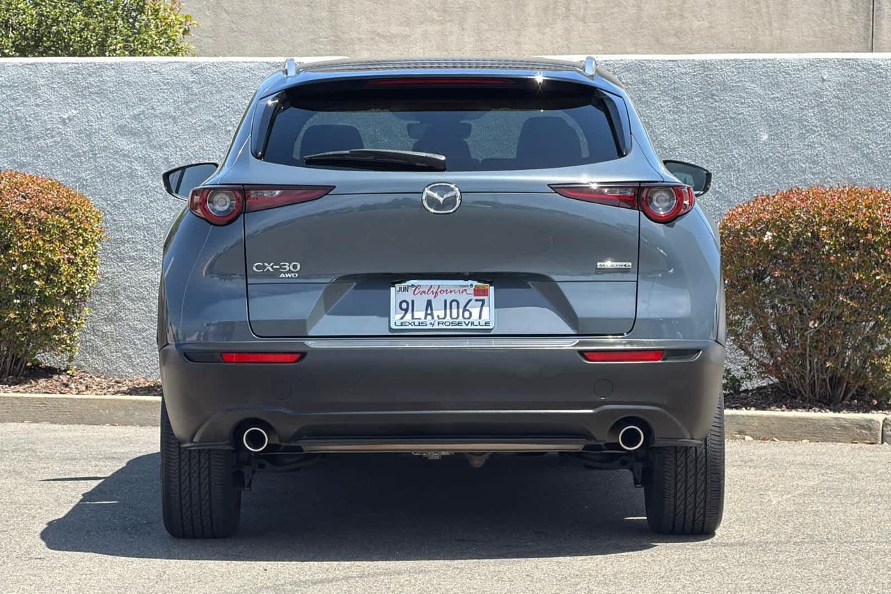 2023 Mazda CX-30 2.5 S Carbon Edition Roseville CA