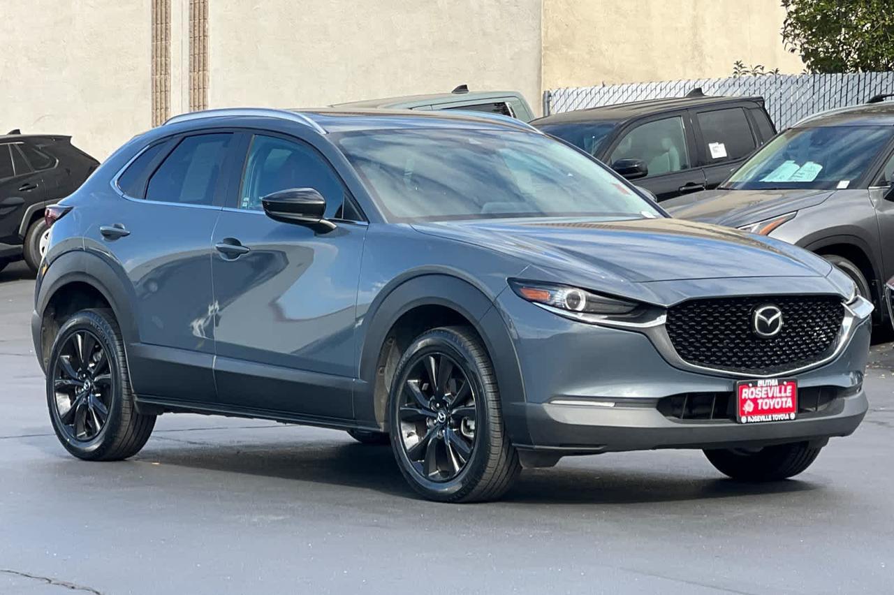 2023 Mazda CX-30 2.5 S Carbon Edition Roseville CA