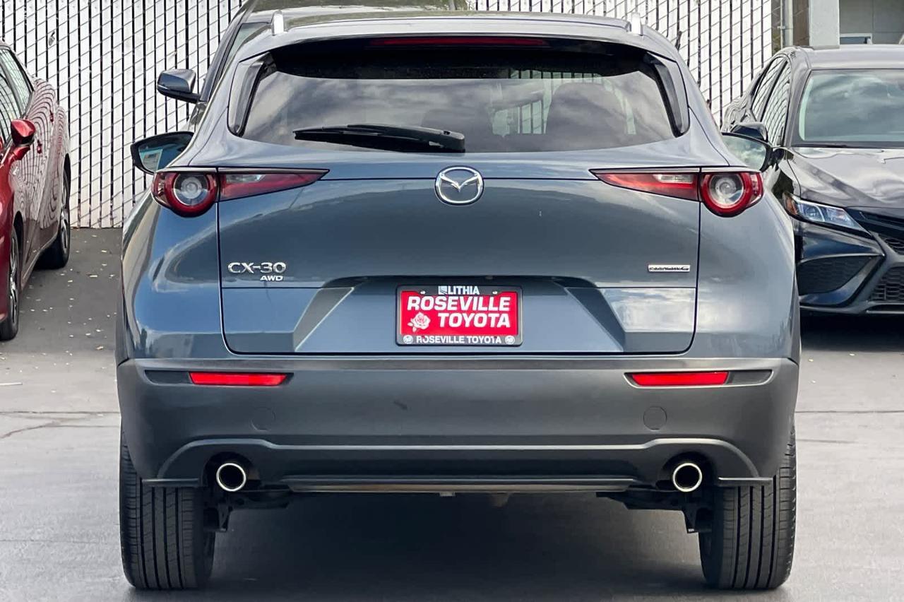 2023 Mazda CX-30 2.5 S Carbon Edition Roseville CA