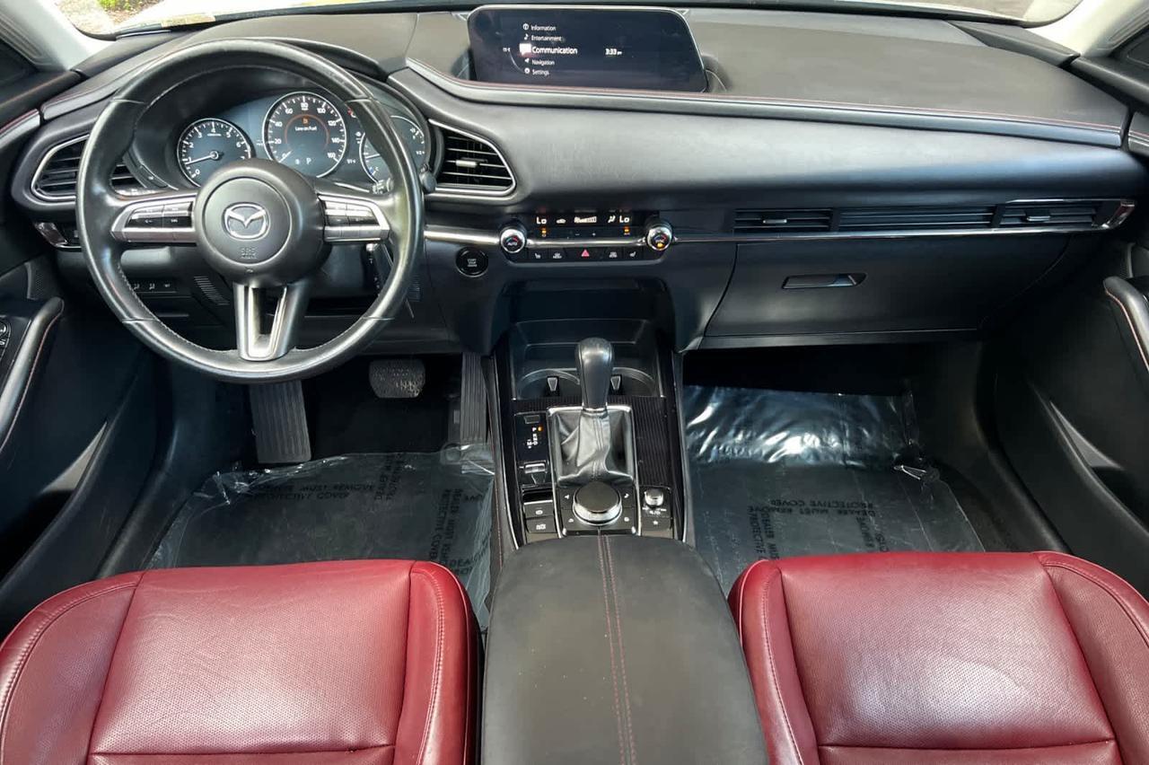 2023 Mazda CX-30 2.5 S Carbon Edition