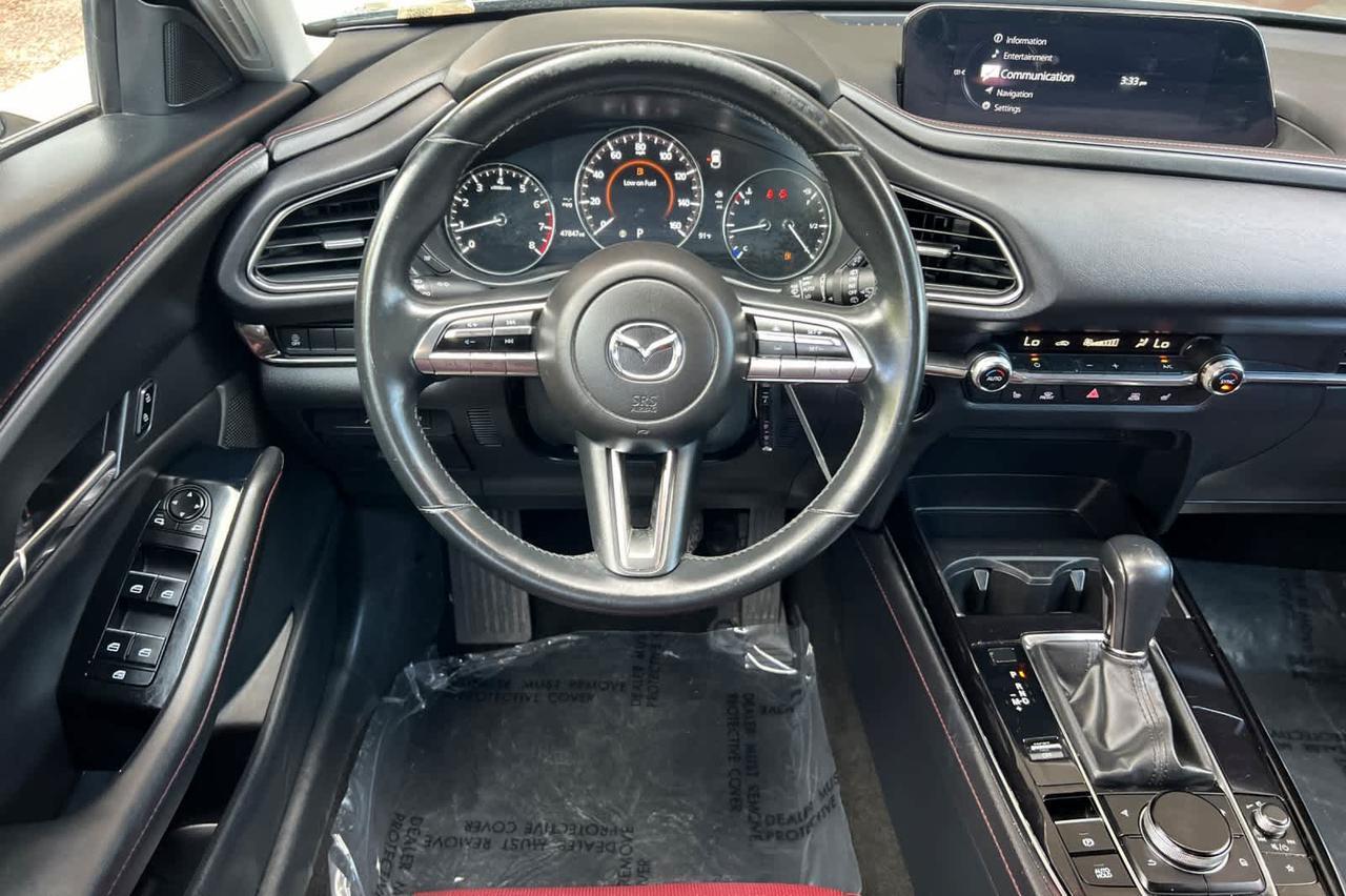2023 Mazda CX-30 2.5 S Carbon Edition Roseville CA