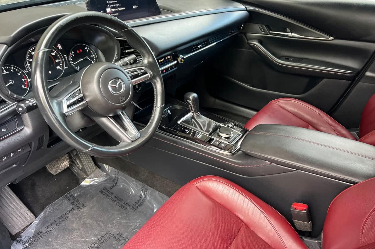 2023 Mazda CX-30 2.5 S Carbon Edition Roseville CA