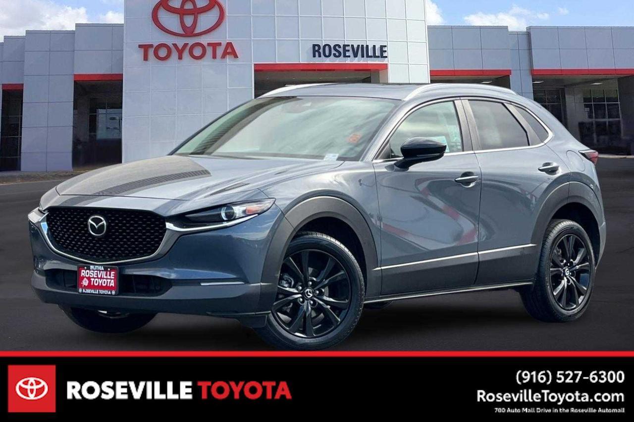 2023 Mazda CX-30 2.5 S Carbon Edition