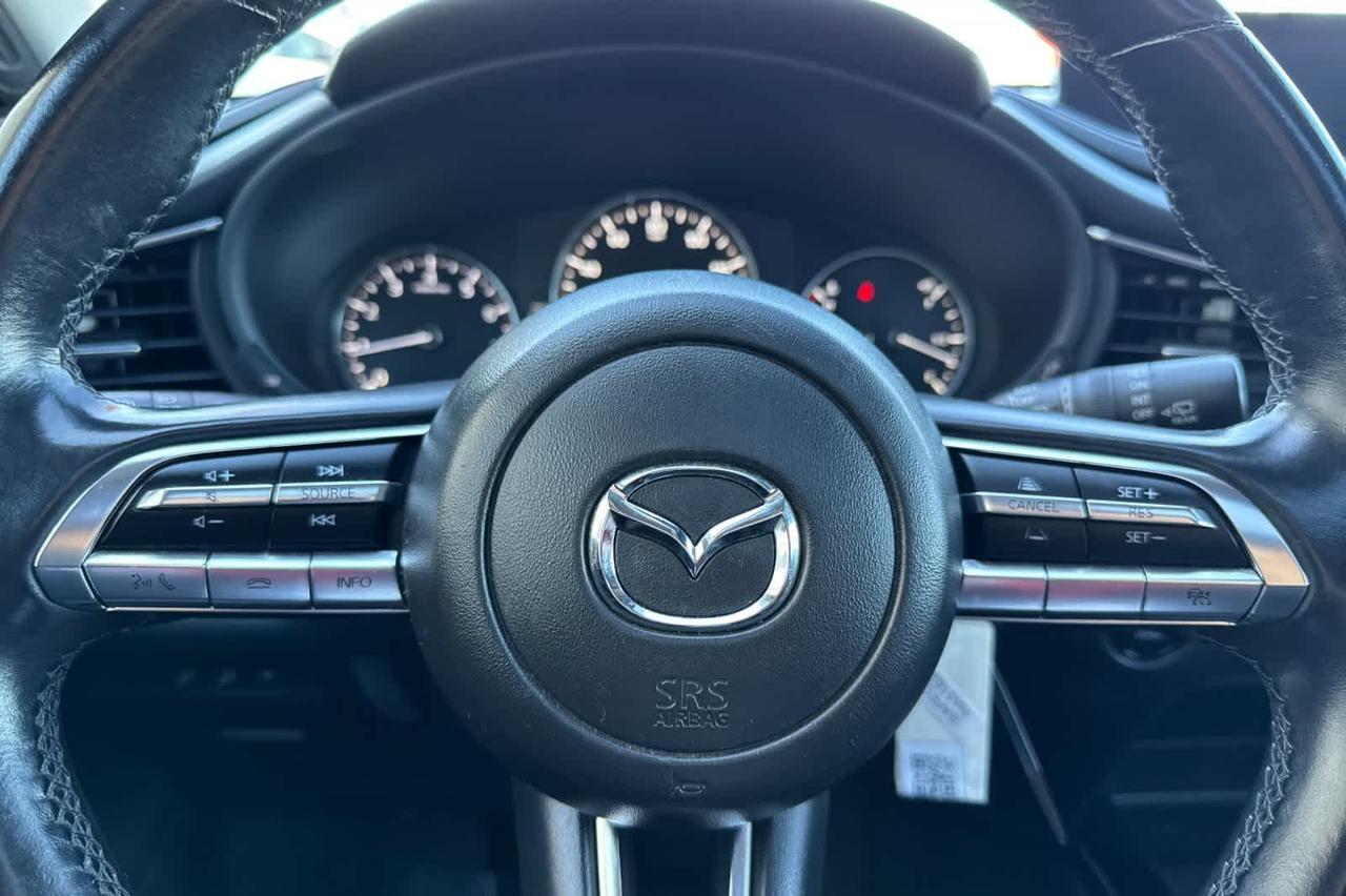 2023 Mazda CX-30 2.5 S Carbon Edition Roseville CA