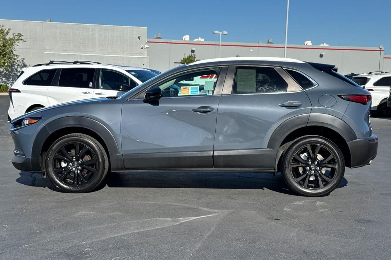 2023 Mazda CX-30 2.5 S Carbon Edition Roseville CA