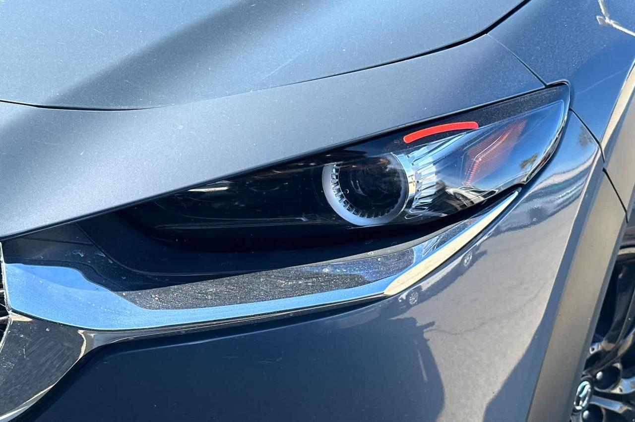 2023 Mazda CX-30 2.5 S Carbon Edition Roseville CA