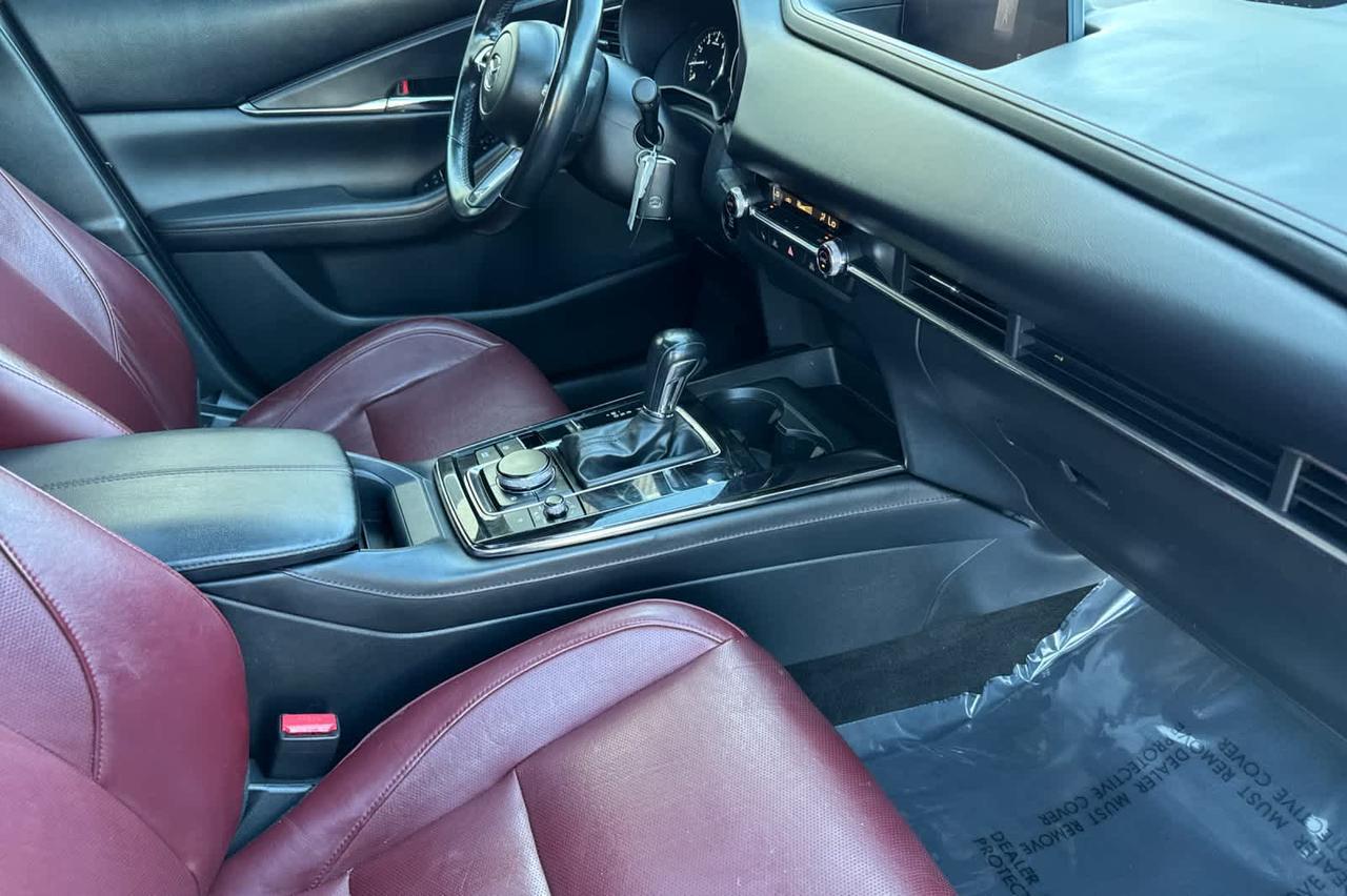 2023 Mazda CX-30 2.5 S Carbon Edition Roseville CA