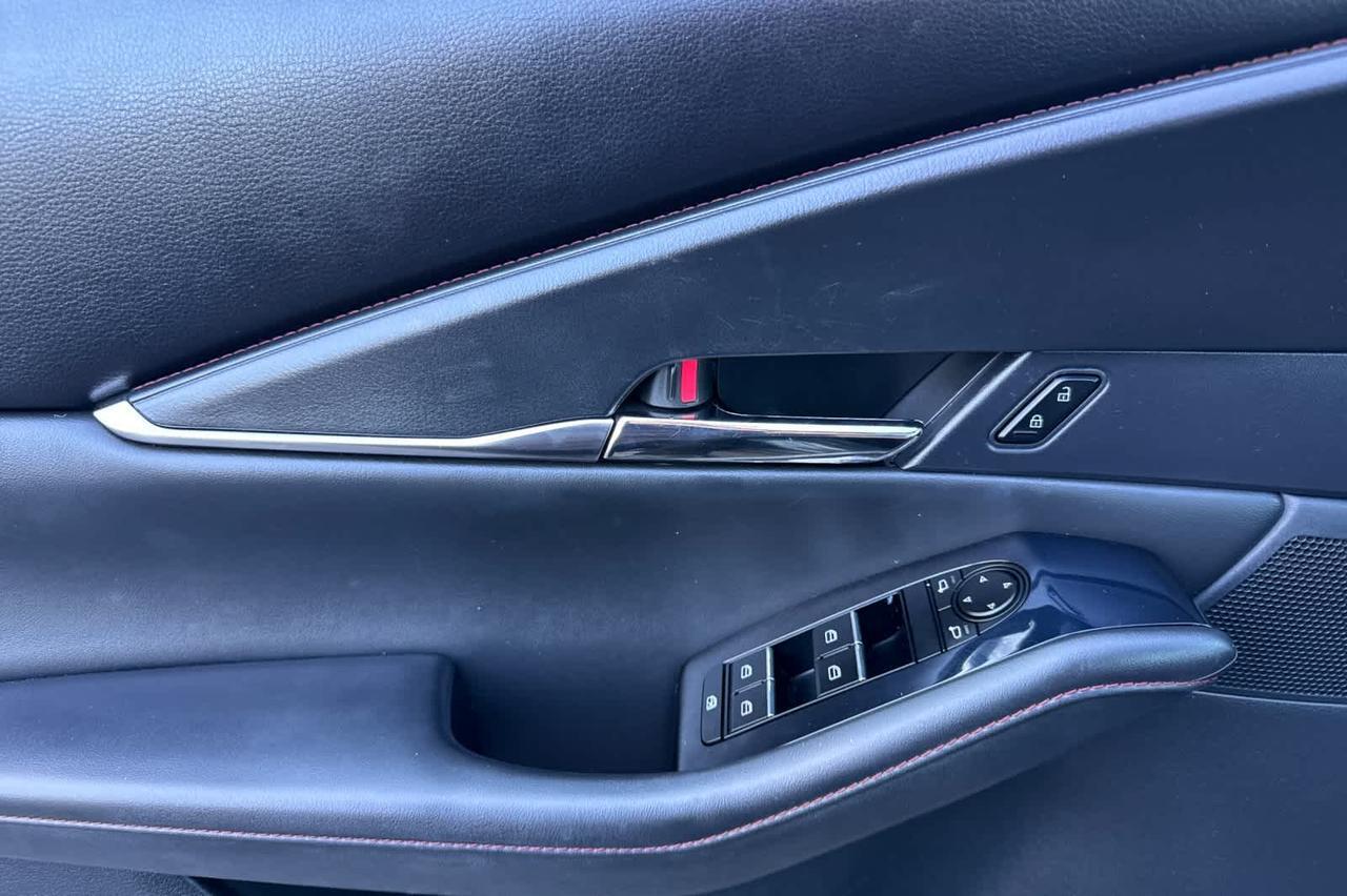 2023 Mazda CX-30 2.5 S Carbon Edition Roseville CA