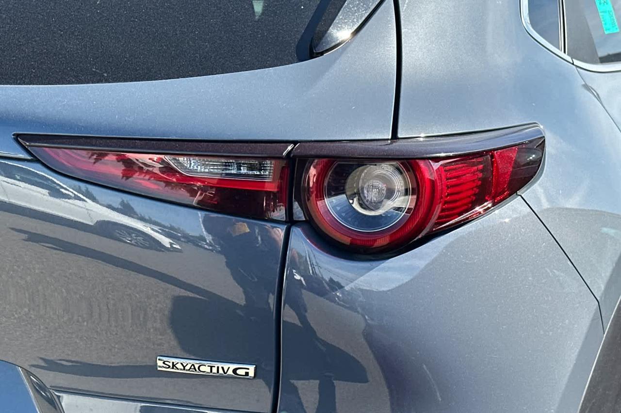 2023 Mazda CX-30 2.5 S Carbon Edition Roseville CA