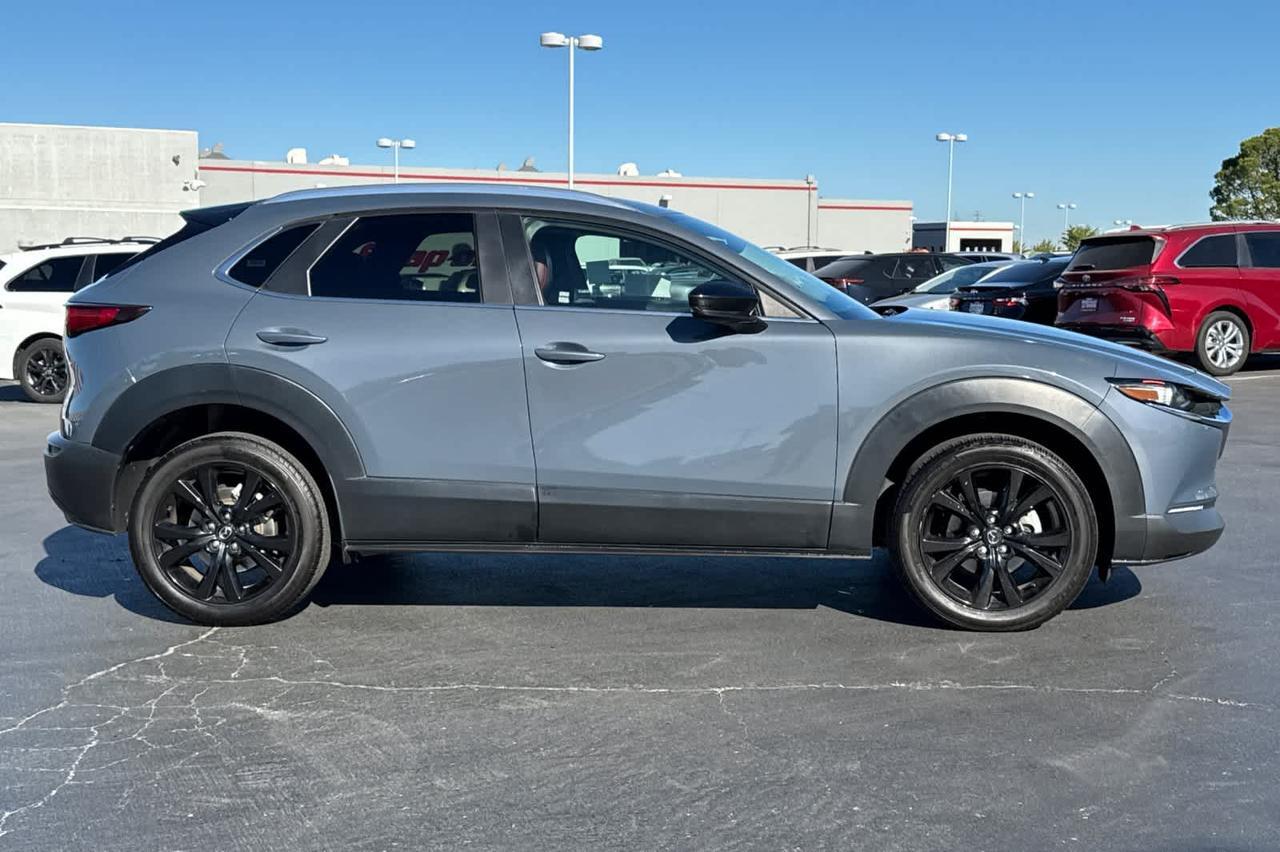 2023 Mazda CX-30 2.5 S Carbon Edition Roseville CA