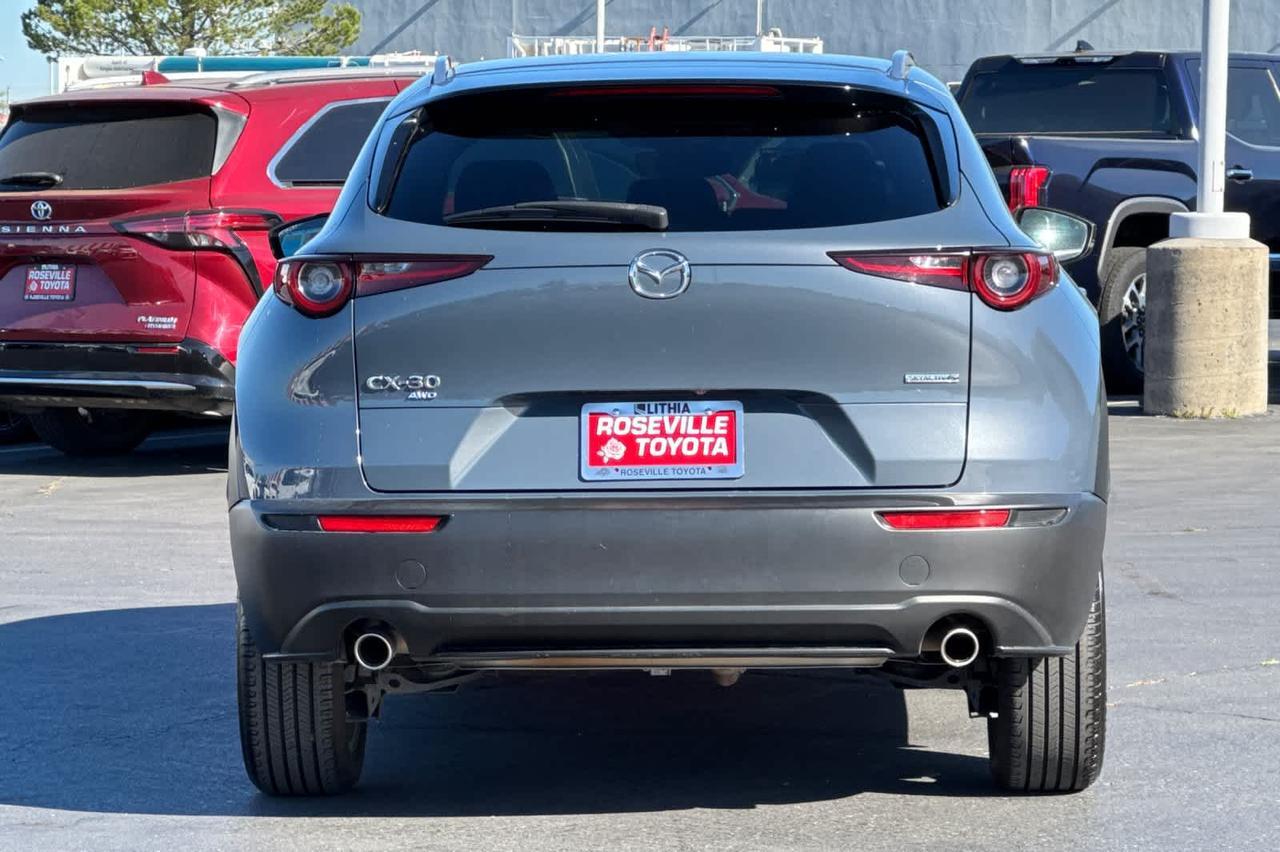 2023 Mazda CX-30 2.5 S Carbon Edition Roseville CA