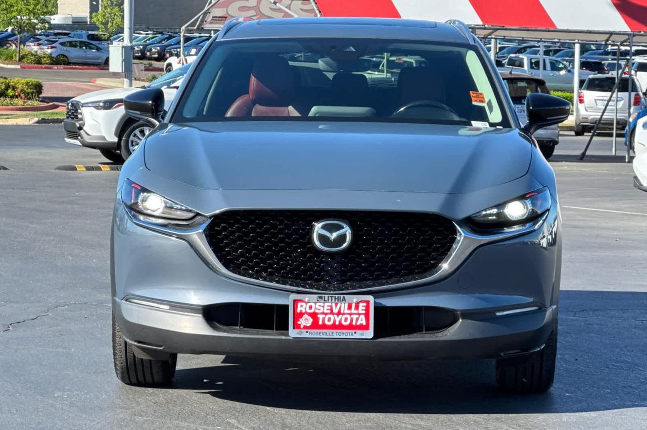 2023 Mazda CX-30 2.5 S Carbon Edition Roseville CA
