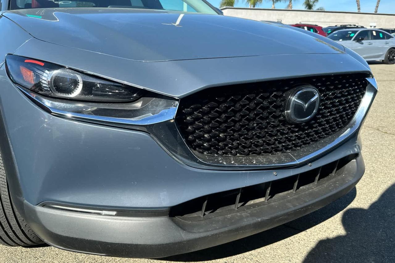 2023 Mazda CX-30 2.5 S Carbon Edition Roseville CA