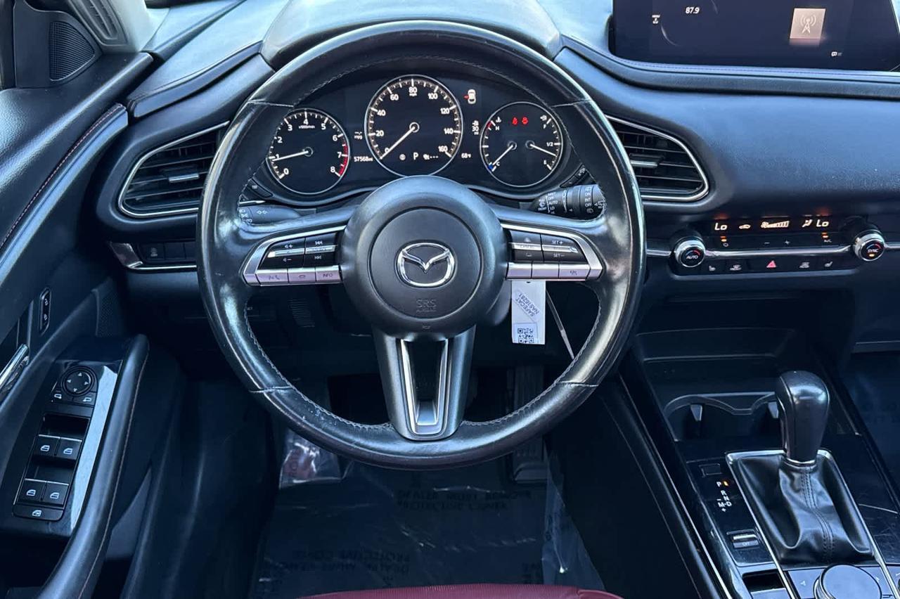 2023 Mazda CX-30 2.5 S Carbon Edition Roseville CA
