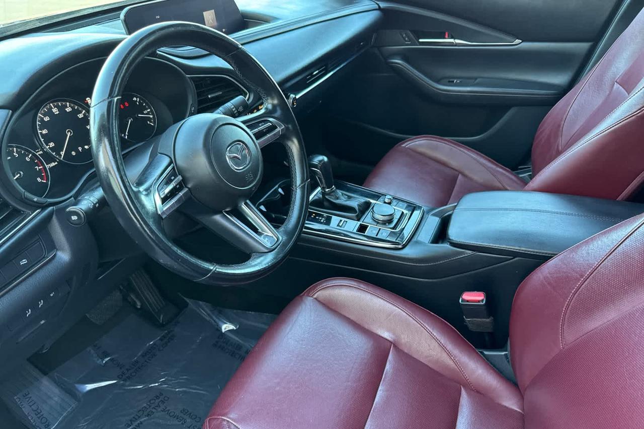 2023 Mazda CX-30 2.5 S Carbon Edition Roseville CA