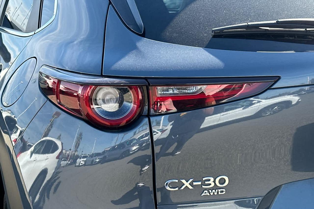 2023 Mazda CX-30 2.5 S Carbon Edition Roseville CA