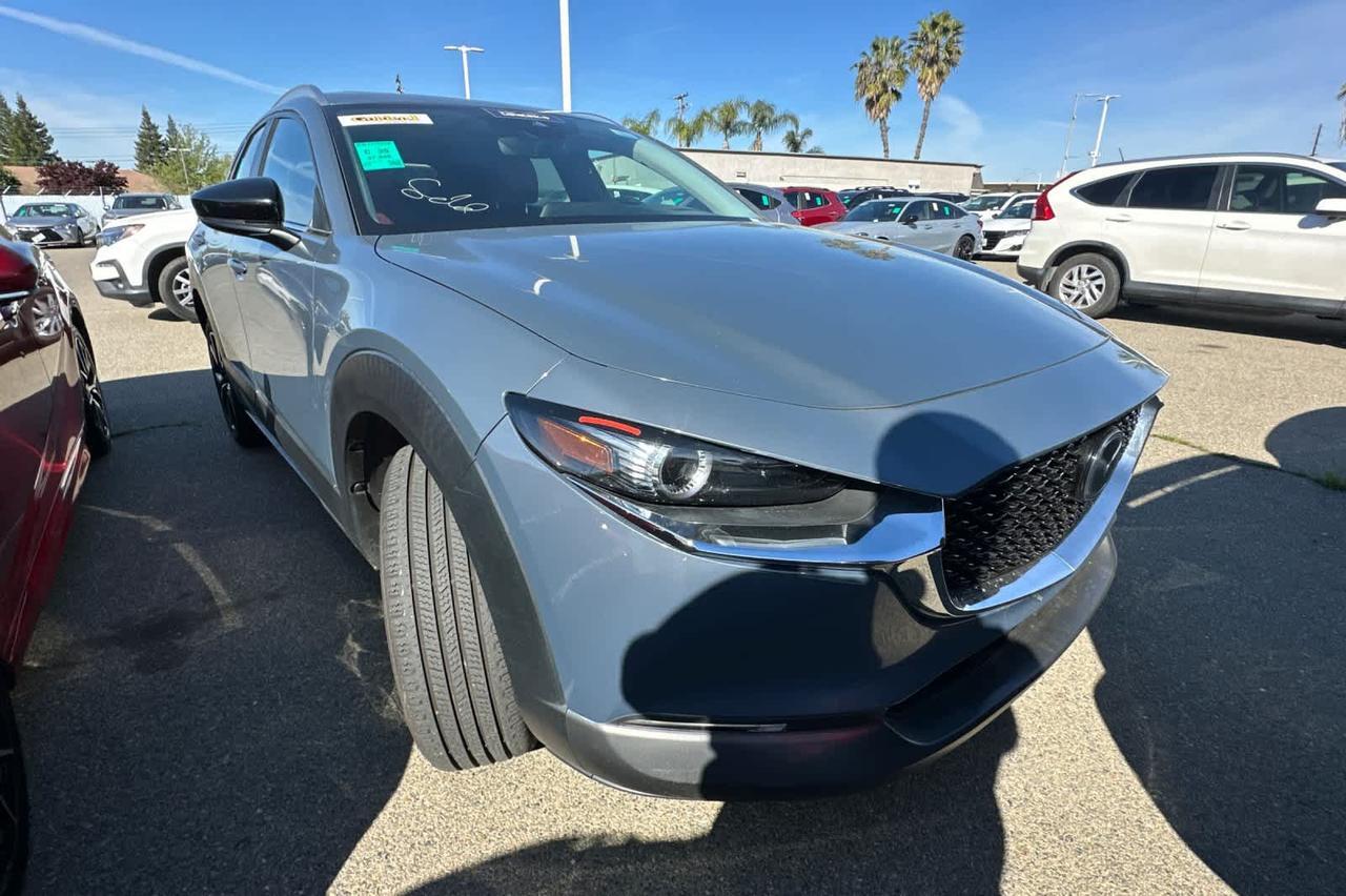2023 Mazda CX-30 2.5 S Carbon Edition Roseville CA
