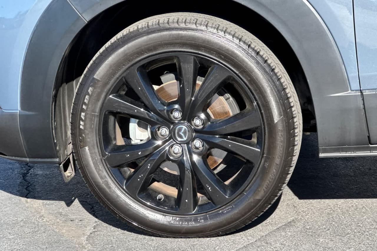 2023 Mazda CX-30 2.5 S Carbon Edition Roseville CA