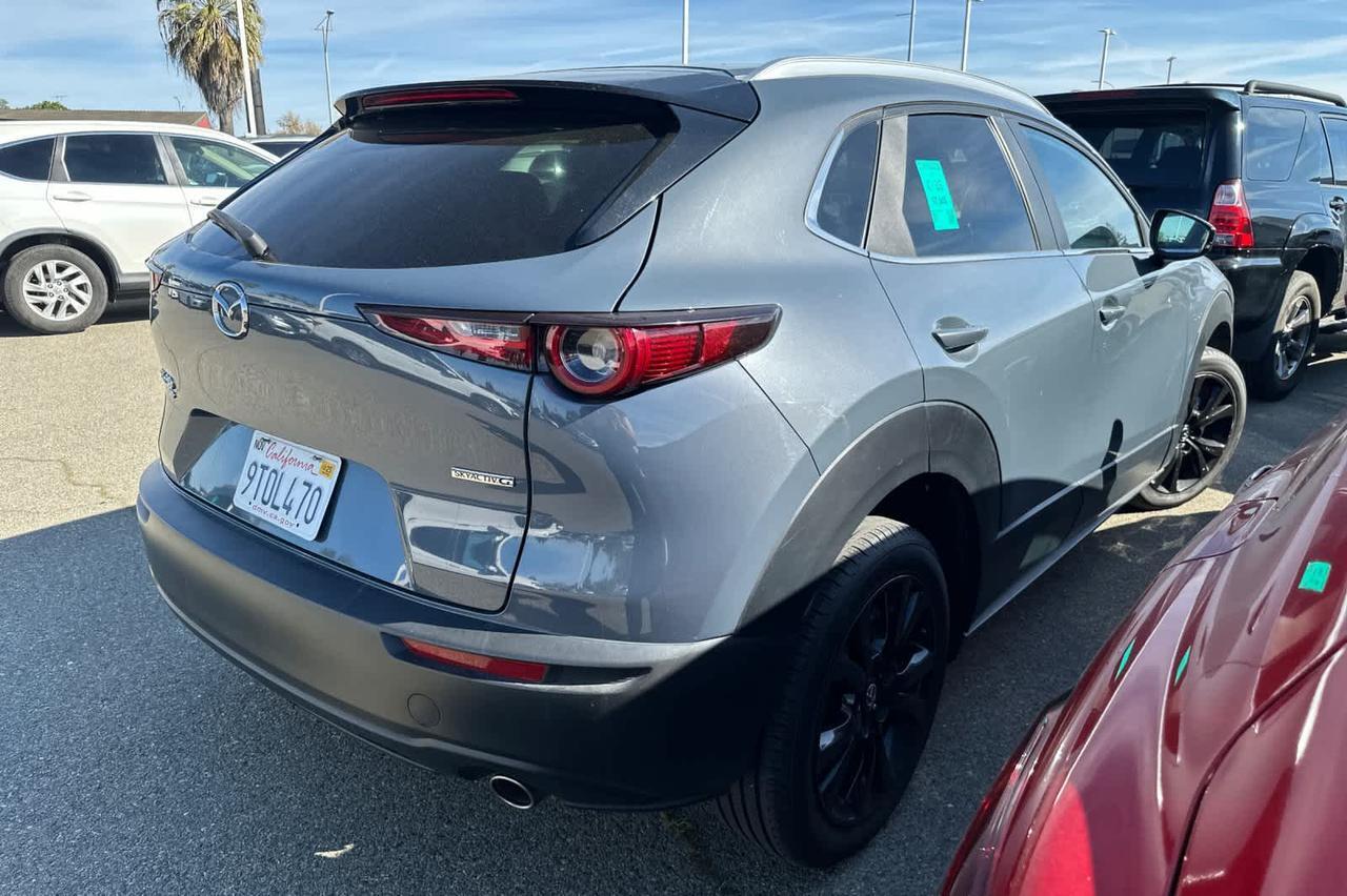 2023 Mazda CX-30 2.5 S Carbon Edition Roseville CA